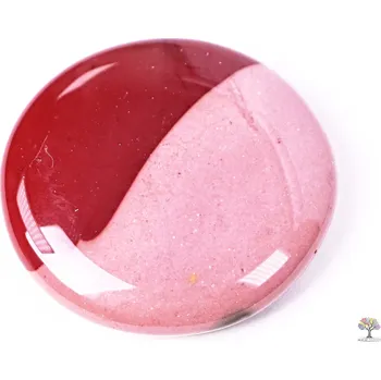 Drahý kámen Magieprirody.cz Hmatka Mokait 40 - 50 mm #02 placička