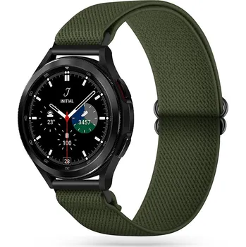 Řemínek na hodinky Tech-Protect Řemínek pro Samsung Galaxy Watch 40mm / 42mm / 44mm / 46mm - Tech-Protect, Mellow Green