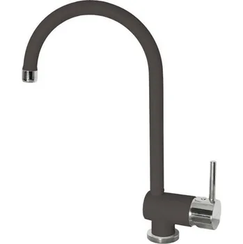 Vodovodní baterie dřezová baterie Alveus ARC 110 black 91