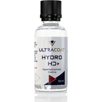 Ultracoat Hydro HD - keramická ochrana 50ml