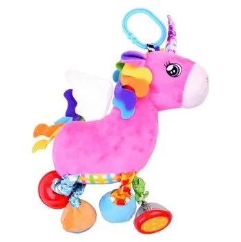 Závěsné chrastítko- Jednorožec