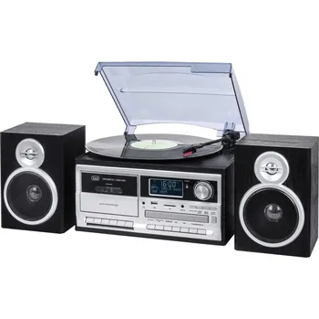 Trevi TT 1072 DAB BK