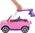 Doplněk pro panenku MATTEL Barbie DHA Transformující se auto