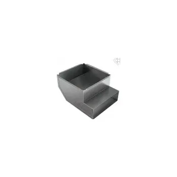 Přechod na mřížku 150x50/17x17