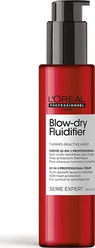 Tepelná ochrana vlasů L’Oréal Professionnel Serie Expert Blow-dry Fluidifier 150 ml