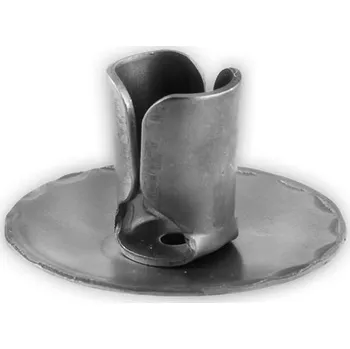 Miska pod svíčku ø 75 mm , 40 x 2 mm