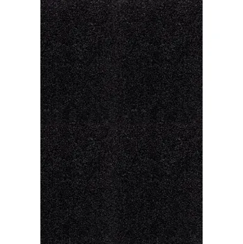Vopi Kusový koberec Life Shaggy 1500 antra (Varianta: 80 x 250 cm)