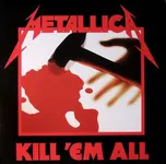Kill 'Em All - Metallica [LP] 