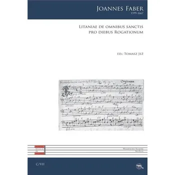 Hudební výchova Litaniae de omnibus Sanctis - Frigiel, Ange