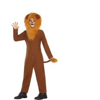 Falanzo Carnival Dětský kostým Lev 3 – 4 roky Karnevalový kostým Falanzo Carnival Dětský kostým Lev 3 – 4 roky