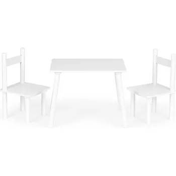 Dětský pokoj ECOTOYS Amie bílý