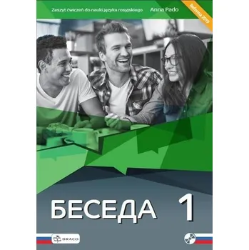 Beseda 1 zeszyt ćwiczeń NPP DRACO - Anna Pado