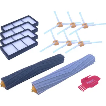 Sada příslušenství pro robotický vysavač Koma IR800 příslušenství pro iRobot Roomba 800/900