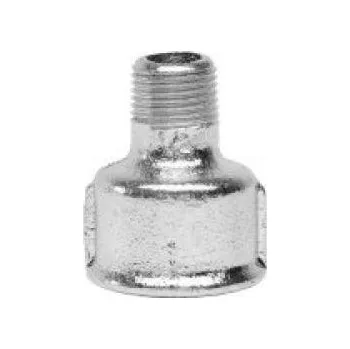 Fitinka 246 Redukovaný nátrubek dlouhý M/F 2 1/2" x 2" pozink