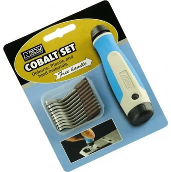 Pracovní nůž Odjehlovač ruční - sada, kobaltové nože 20ks