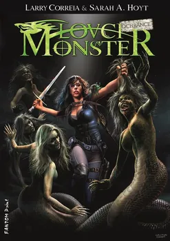 Lovci monster: Ochránce - Larry Correia (2021, brožovaná)