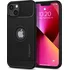 Pouzdro na mobilní telefon Spigen Rugged Armor pro iPhone 13 černé