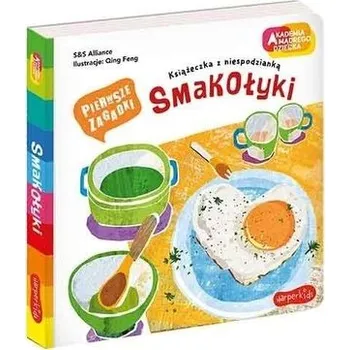 První čtění Smakołyki. Akademia mądrego dziecka - Magdalena Tinsley