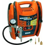 Nuair Simply bezolejový kompresor - 8215180 (revolution air)