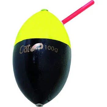 Signalizace záběru ICE FISH Splávek na Sumce CAT-ovál Velikost splávku: 200g Získejte slevu -5% za registraci v e-shopu