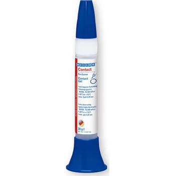 Průmyslové lepidlo Contact GEL, 30g