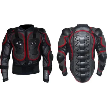 Motocyklový chránič hrudi a pátěře Dětský moto chránič těla VP