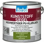 Bezbarvý lak matný HERBOL Kunstoff - Siegel 0,75L
