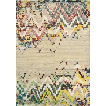 Koberec Vopi Moderní kusový koberec B&C Yeti anapurna 51901 Brink & Campman (Varianta: 140 x 200)