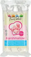 Funcakes Potahoavcí hmota s příchutí marshmallow 250 g
