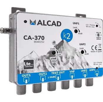 Anténní zesilovač Alcad CA-370
