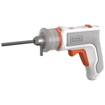 Black & Decker BCRTA01 Aku šroubovák 3,6V/1,5Ah s upínacím sklíčidlem pro L klíče 2 - 5mm
