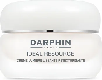 Pleťový krém Darphin Paris Ideal Resource rozjasňující a vyhlazující krém 50 ml
