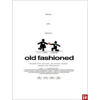 Old Fashioned - książka + DVD - Praca zbiorowa