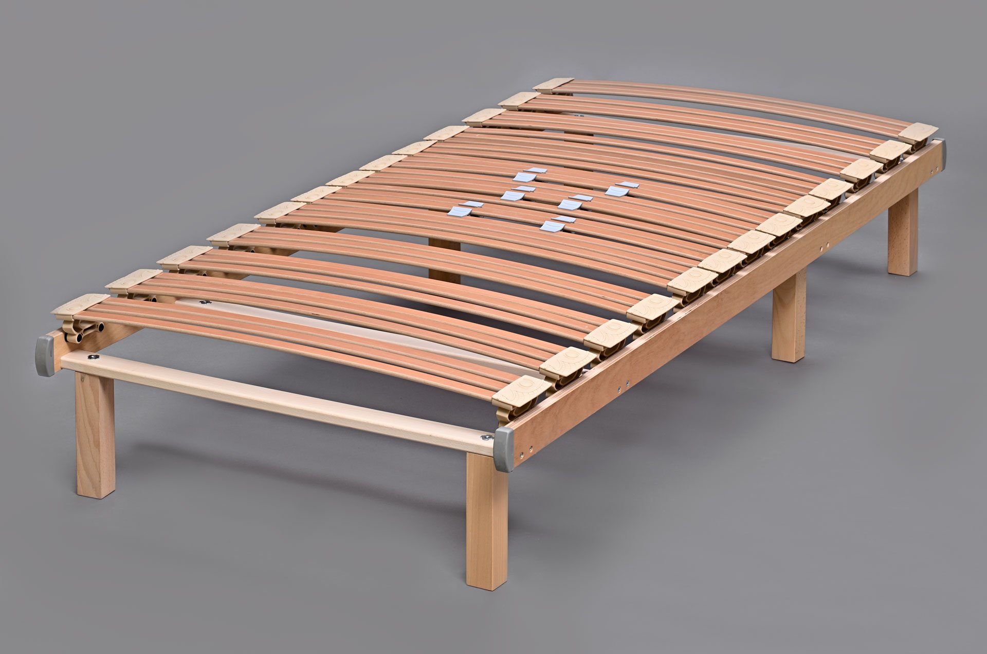 Amarost lamelový rošt Amorflex trio 200x90cm, 42 pružných vrstvených bukových lamel