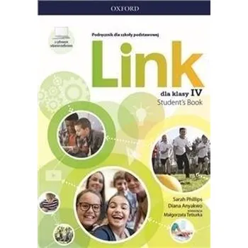 Cizí jazyk Link 7 Podręcznik z cyfrowym odzwierciedleniem - Praca zbiorowa