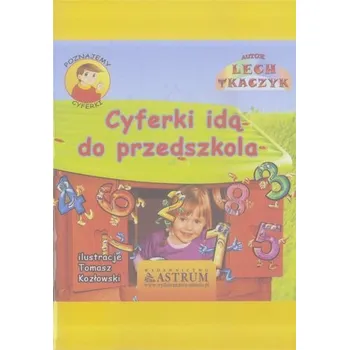 Pohádka Cyferki idą do przedszkola + audiobook - Lech Tkaczyk