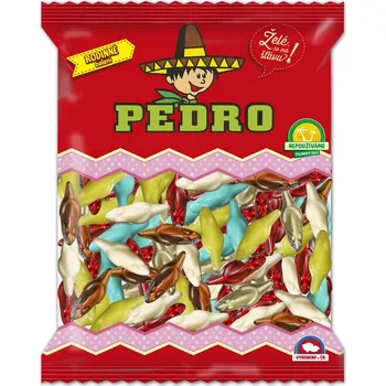 Bonbon Pedro Myšky 1 kg