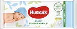 Huggies Pure Biodegradable 56 ks 