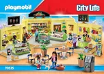 Playmobil 70535 Mega Set Obchodní…
