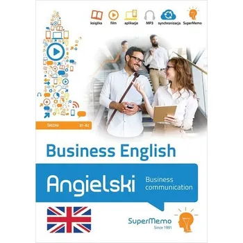 Cizí jazyk Business English - Business communication B1/B2 - Urszula Pasławska