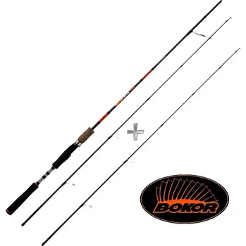 Rybářský prut BOKOR SPIN Prut na přívlač Bokor PRO Spin 210 cm/7-21 g + 10-30 g