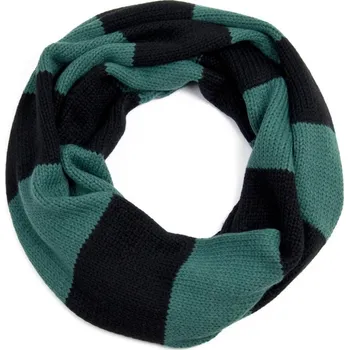 Šála Pánská šála tunel Art of Polo zeleno-černá | Cooltovka.cz
