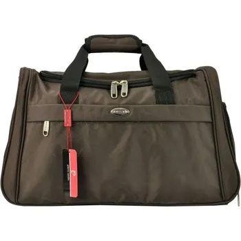 Cestovní taška Pierre Cardin cestovní taška Borsone Hnědá Pierre Cardin 74TOP04