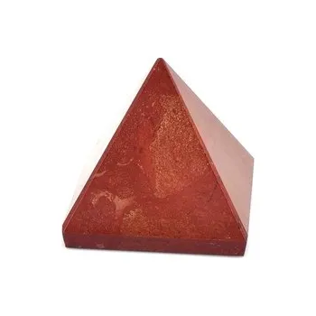Jaspis pyramida 52 x 48 mm