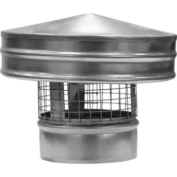 Komín MultiVac Střešní hlavice RH 100