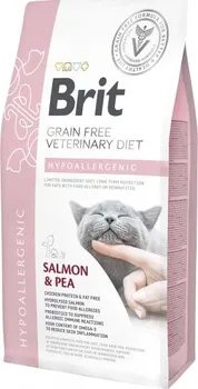 Brit Veterinary Diet Hypoallergenic Salmon & Pea