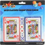 Lamps 41216 žolíkové karty