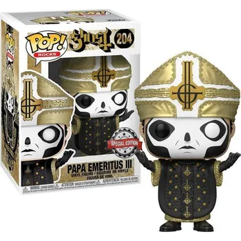 Funko POP! Rocks Ghost