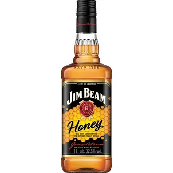 Whisky Jim Beam Honey 32,5 %
