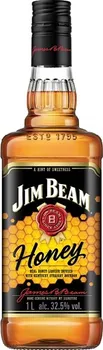 Whisky Jim Beam Honey 32,5 %